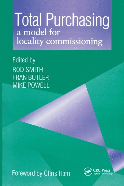 Mike Powell, Fran Butler, Rod Smith - Total Purchasing, E-bok