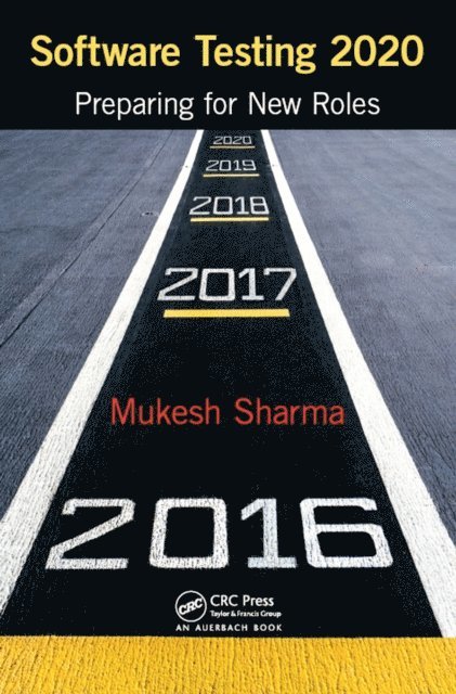 Mukesh Sharma - Software Testing 2020, E-bok