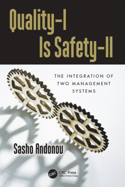 Sasho Andonov - Quality-I Is Safety-ll, E-bok. Tillgänglighet: Lägg i varukorg