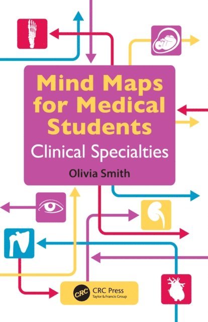 Olivia Smith - Mind Maps for Medical Students Clinical Specialties, E-bok