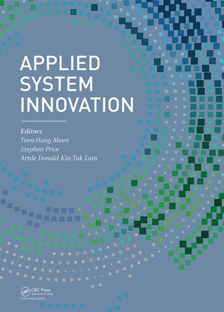 Artde Lam, Stephen Prior, Teen-Hang Meen - Applied System Innovation, E-bok