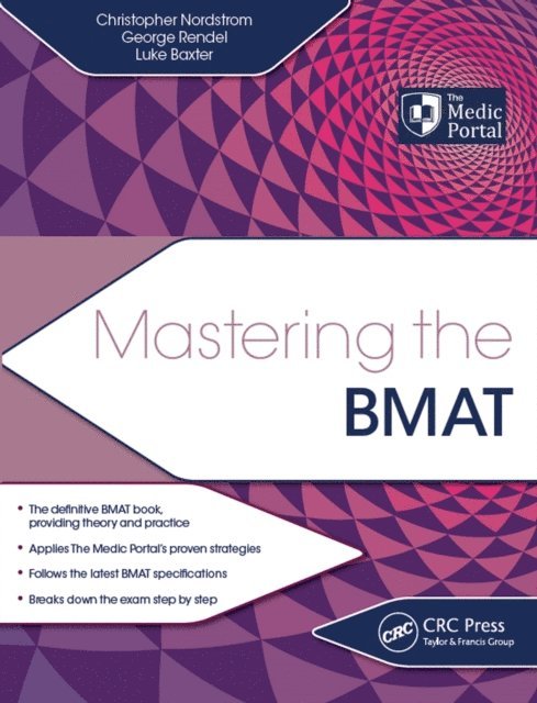 Christopher Nordstrom - Mastering the BMAT, E-bok