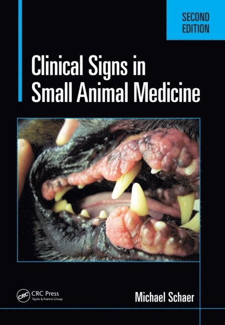Michael Schaer D.V.M. - Clinical Signs in Small Animal Medicine, E-bok