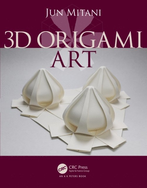 Jun Mitani - 3D Origami Art, E-bok