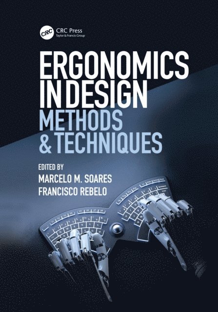 Francisco Rebelo, Marcelo M. Soares - Ergonomics in Design, E-bok