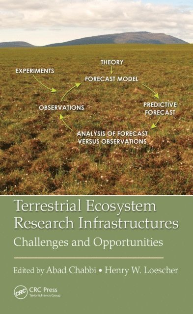 Henry W. Loescher, Abad Chabbi - Terrestrial Ecosystem Research Infrastructures, E-bok