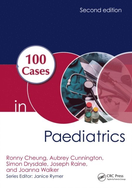 Ronny Cheung - 100 Cases in Paediatrics, E-bok