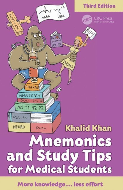 Khalid Khan - Mnemonics and Study Tips for Medical Students, E-bok