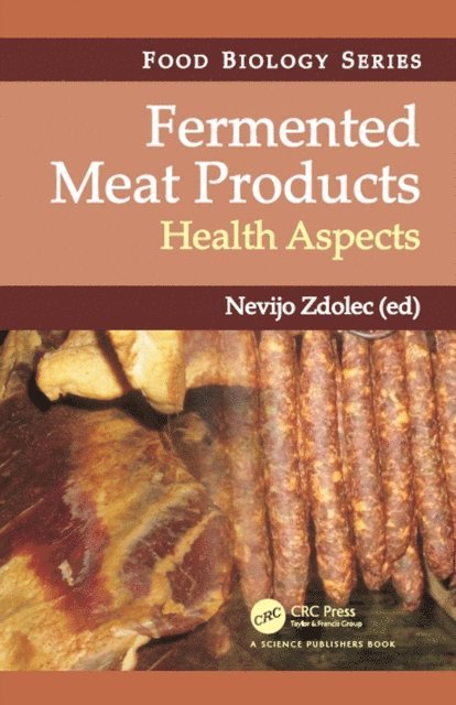 Nevijo Zdolec - Fermented Meat Products, E-bok