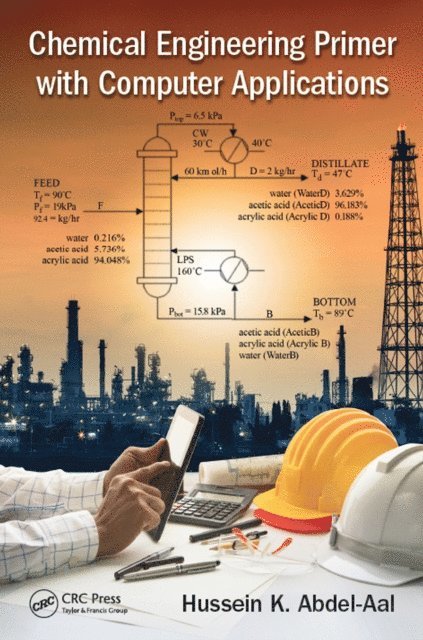 Hussein K. Abdel-Aal - Chemical Engineering Primer with Computer Applications, E-bok