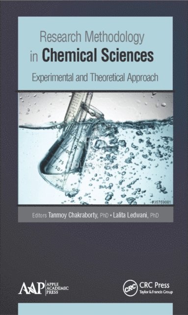 Lalita Ledwani, Tanmoy Chakraborty - Research Methodology in Chemical Sciences, E-bok