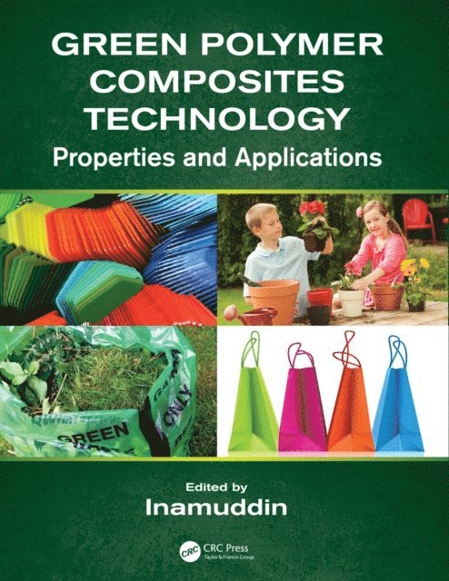 0 Inamuddin, - Green Polymer Composites Technology, E-bok