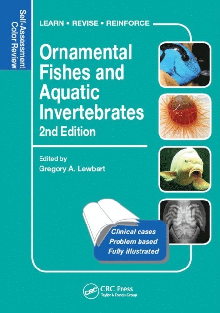 Gregory A. Lewbart - Ornamental Fishes and Aquatic Invertebrates, E-bok