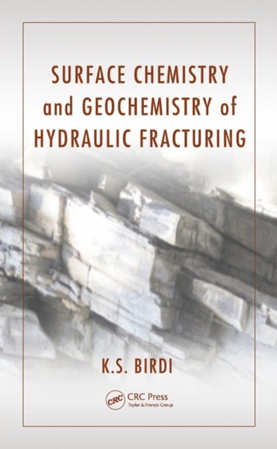K. S. Birdi - Surface Chemistry and Geochemistry of Hydraulic Fracturing, E-bok