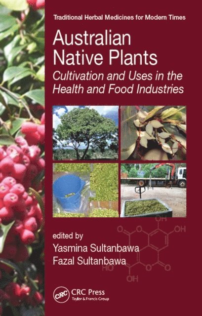 Fazal Sultanbawa, Yasmina Sultanbawa - Australian Native Plants, E-bok