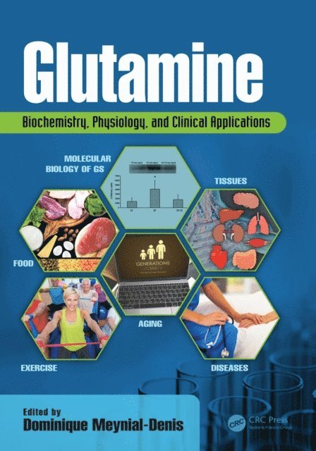 Dominique Meynial-Denis - Glutamine, E-bok