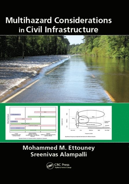 Sreenivas Alampalli, Mohammed M. Ettouney - Multihazard Considerations in Civil Infrastructure, E-bok