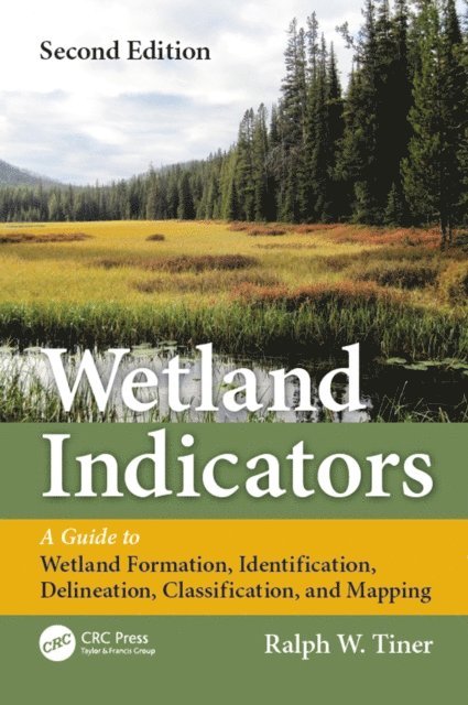 Ralph W. Tiner - Wetland Indicators, E-bok