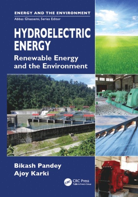 Ajoy Karki, Bikash Pandey - Hydroelectric Energy, E-bok