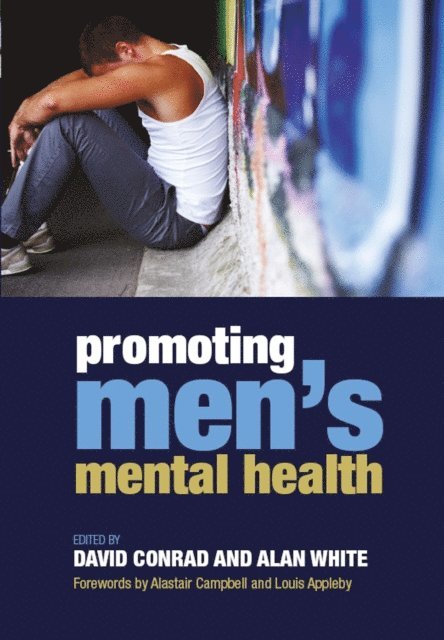 Alan White, David Conrad - Promoting Men's Mental Health, E-bok