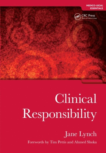 Senthill Nachimuthu, Jane Lynch - Clinical Responsibility, E-bok
