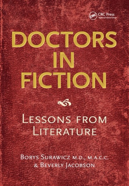 Beverly Jacobson, Borys Surawicz - Doctors in Fiction, E-bok