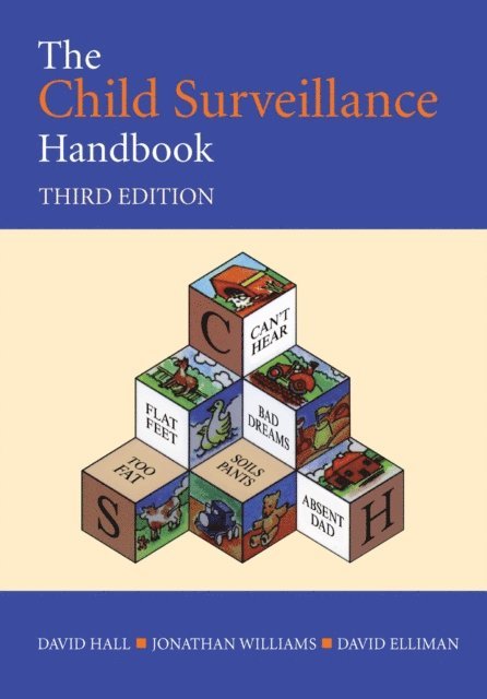 David Elliman, Jonathan Williams, David Hall - Child Surveillance Handbook, E-bok