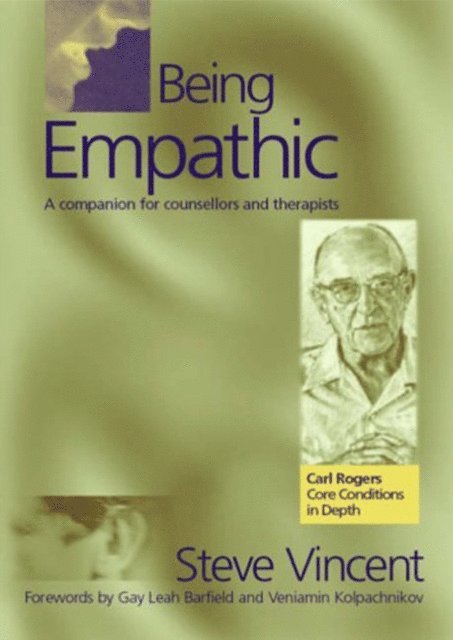Steve Vincent - Being Empathic, E-bok