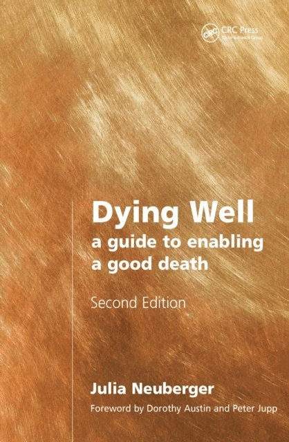 Rabbi Julia Neuberger - Dying Well, E-bok