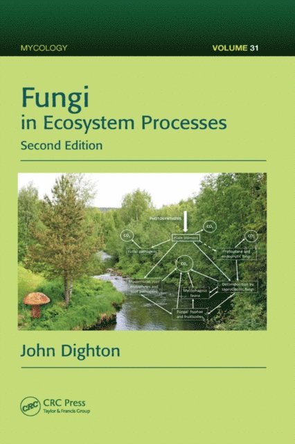 John Dighton - Fungi in Ecosystem Processes, E-bok