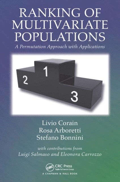 Stefano Bonnini, Rosa Arboretti, Livio Corain - Ranking of Multivariate Populations, E-bok