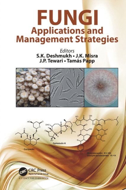 Tamas Papp, Jalpa P. Tewari, J. K. Misra, Sunil K. Deshmukh - Fungi, E-bok
