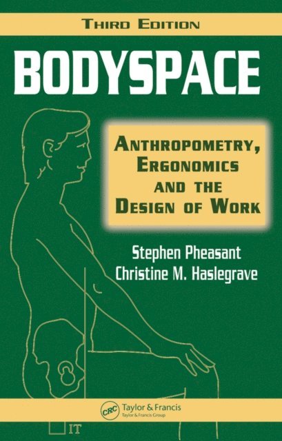 Christine M. Haslegrave, Stephen Pheasant - Bodyspace, E-bok