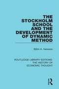 Stockholm School and the Development of Dynamic Method