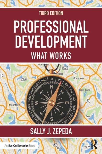 Sally J. Zepeda - Professional Development, E-bok