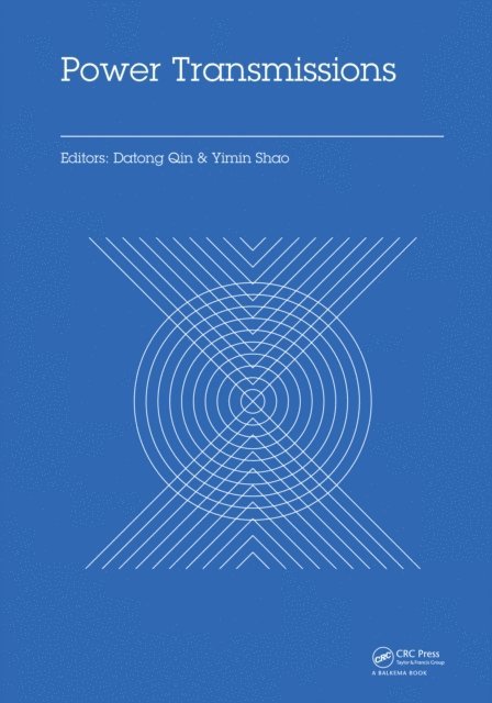 Datong Qin - Power Transmissions, E-bok