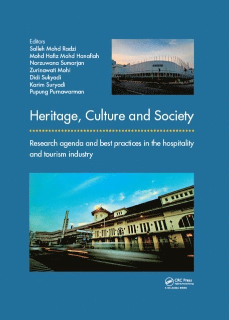 Pupung Purnawarman, Karim Suryadi, Didi Sukyadi, Zurinawati Mohi, Norzuwana Sumarjan, Mohd Hafiz Mohd Hanafiah, Salleh Mohd Radzi - Heritage, Culture and Society, E-bok