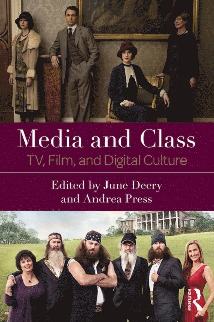 Andrea Press, June Deery - Media and Class, E-bok