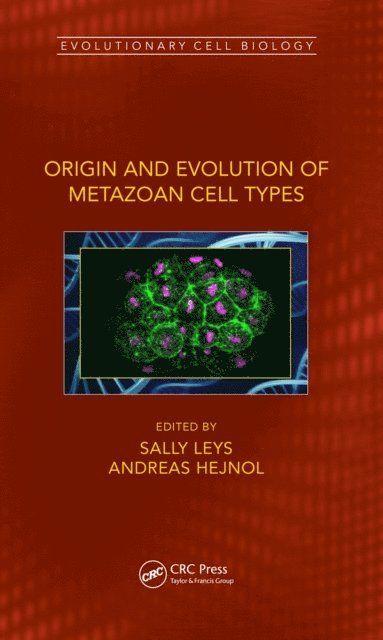 Andreas Hejnol, Sally Leys - Origin and Evolution of Metazoan Cell Types, E-bok