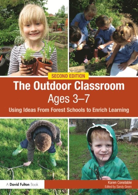 Karen Constable - Outdoor Classroom Ages 3-7, E-bok