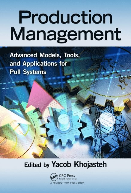 Yacob Khojasteh - Production Management, E-bok