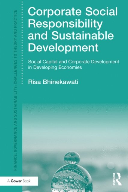 Risa Bhinekawati - Corporate Social Responsibility and Sustainable Development, E-bok