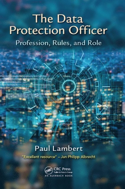 Paul Lambert - Data Protection Officer, E-bok