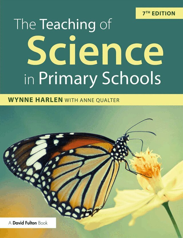 Wynne Harlen, Anne Qualter - Teaching of Science in Primary Schools, E-bok. Tillgänglighet: Lägg i varukorg