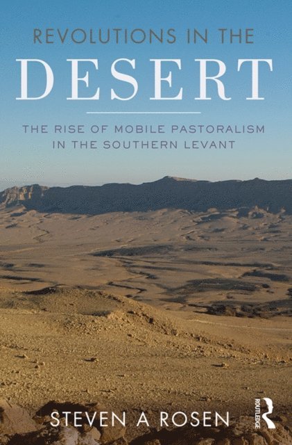Steven Rosen - Revolutions in the Desert, E-bok