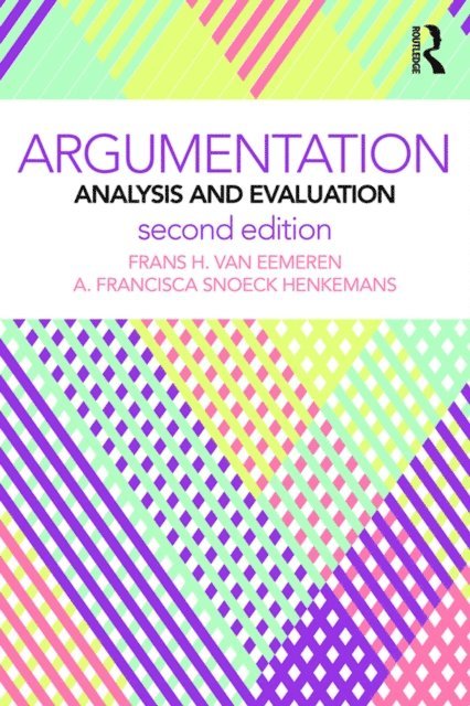 A. Francisca Sn Henkemans, Frans H. van Eemeren - Argumentation, E-bok