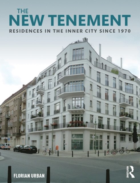 Florian Urban - New Tenement, E-bok