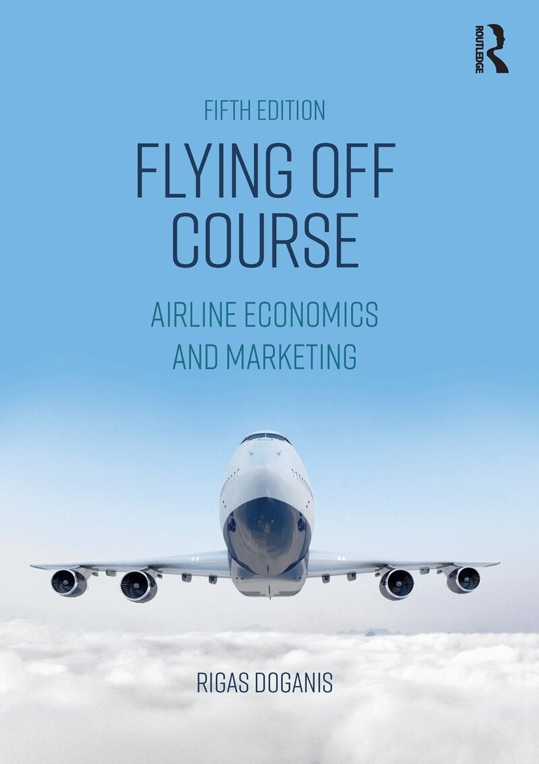 Rigas Doganis - Flying Off Course, E-bok