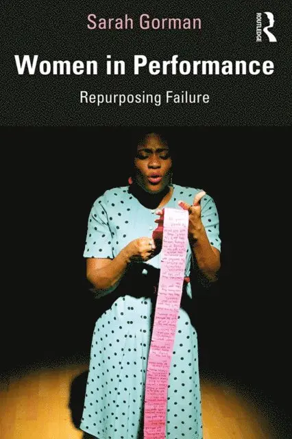 Sarah Gorman - Women in Performance, E-bok. Tillgänglighet: Lägg i varukorg