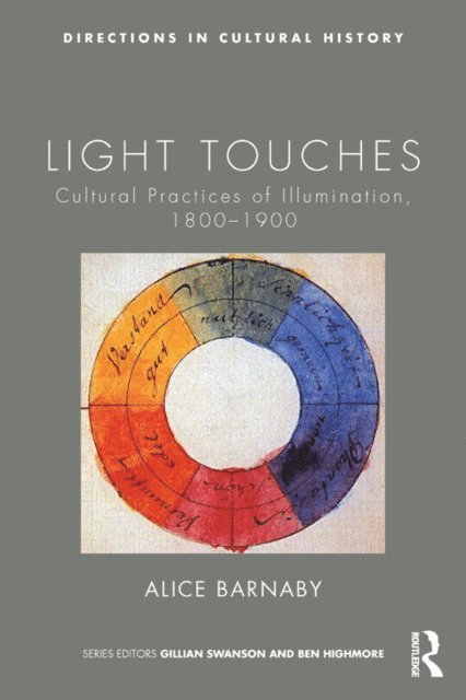 Alice Barnaby - Light Touches, E-bok